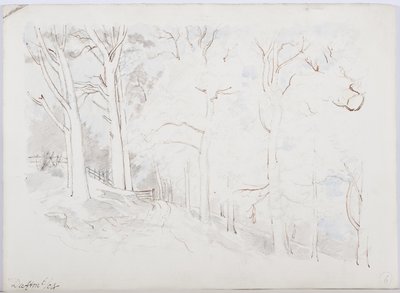 Dufton, 1904 by Daniel Oliver